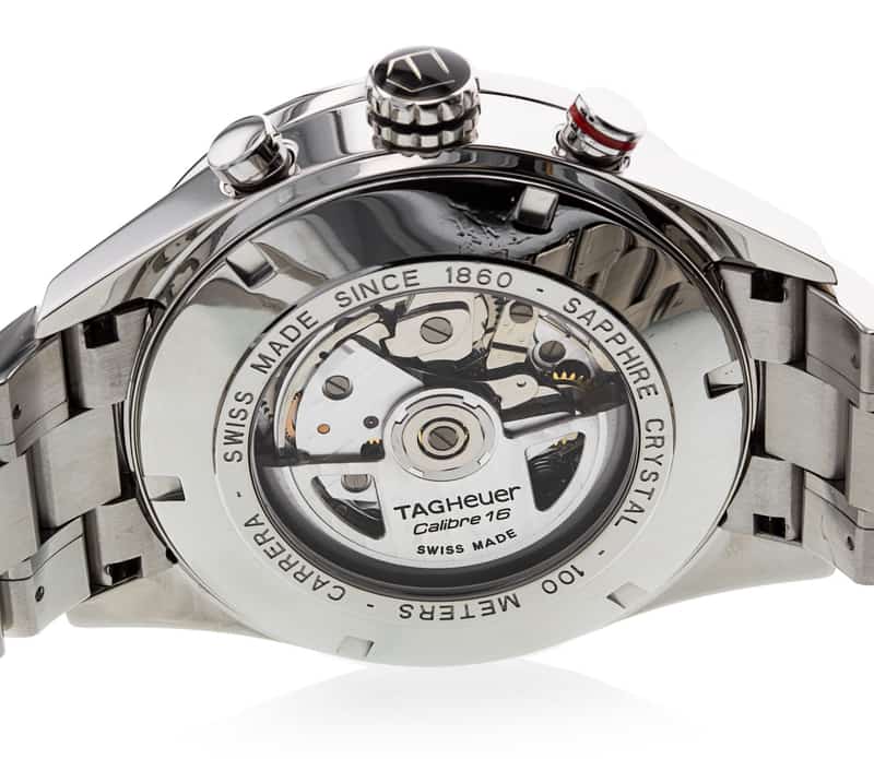 Tag Heuer Carrera CV2A10.BA0796